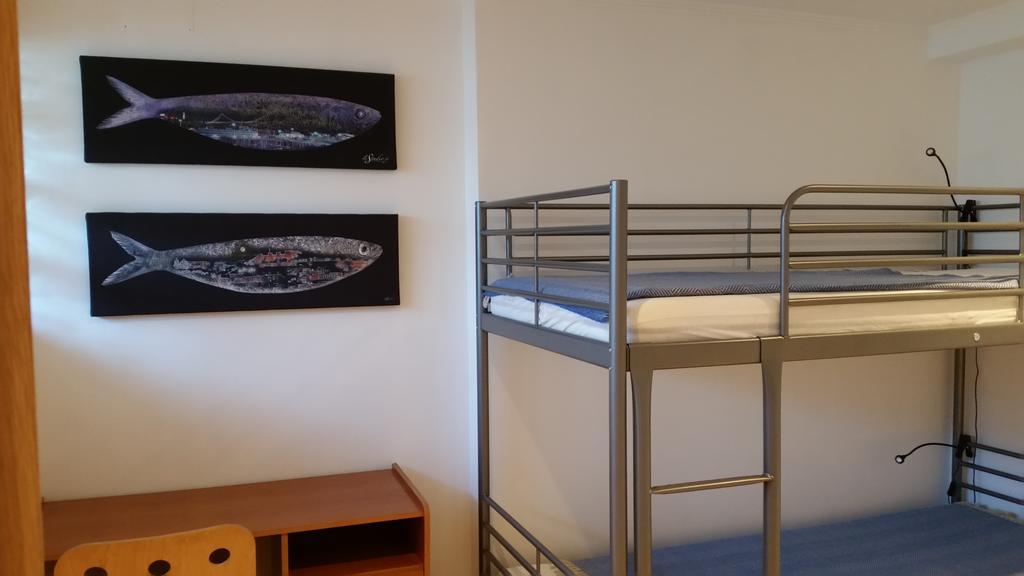 The Sun House Appartement Santa Iria de Azoia Kamer foto