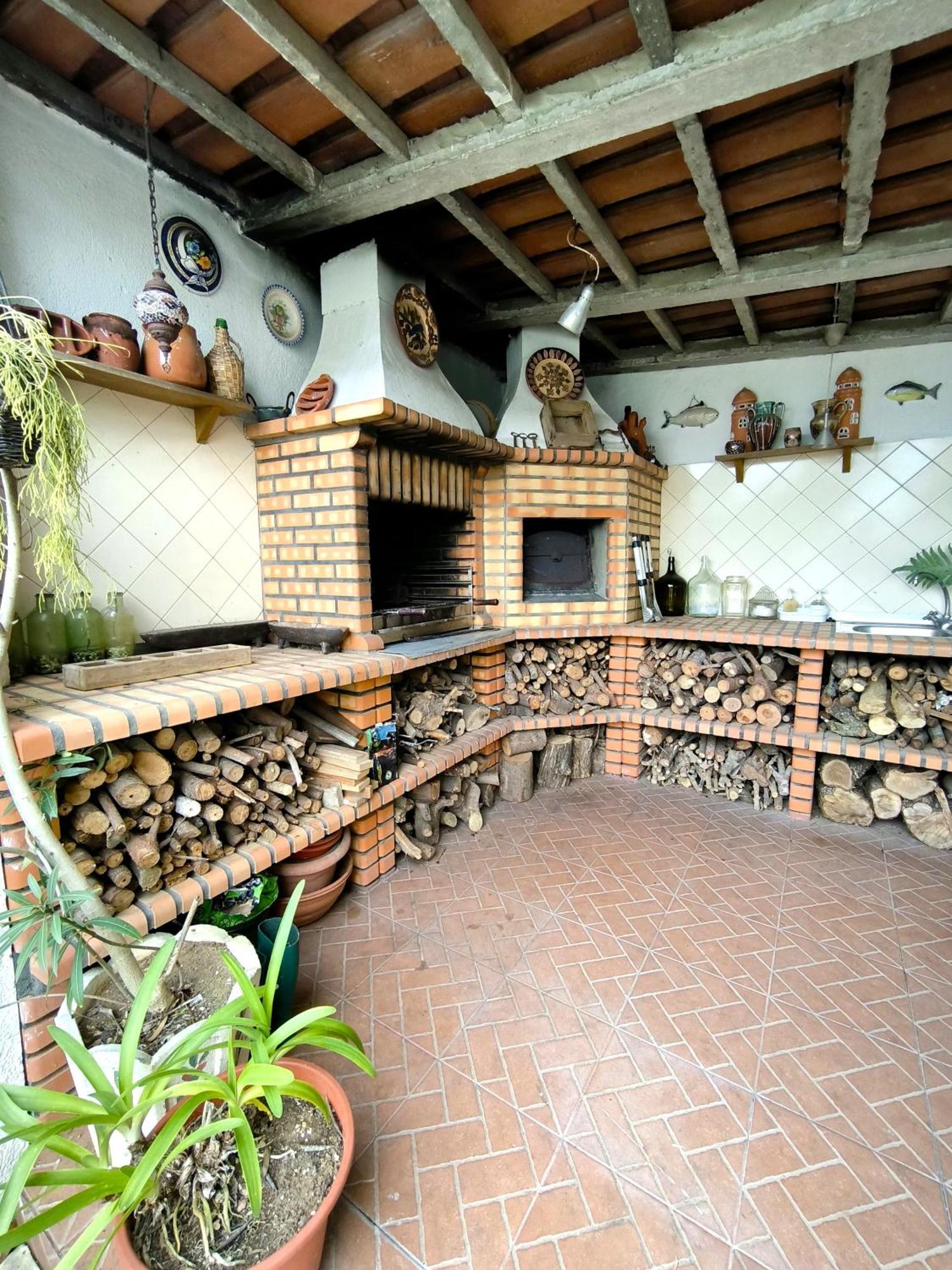 The Sun House Appartement Santa Iria de Azoia Buitenkant foto