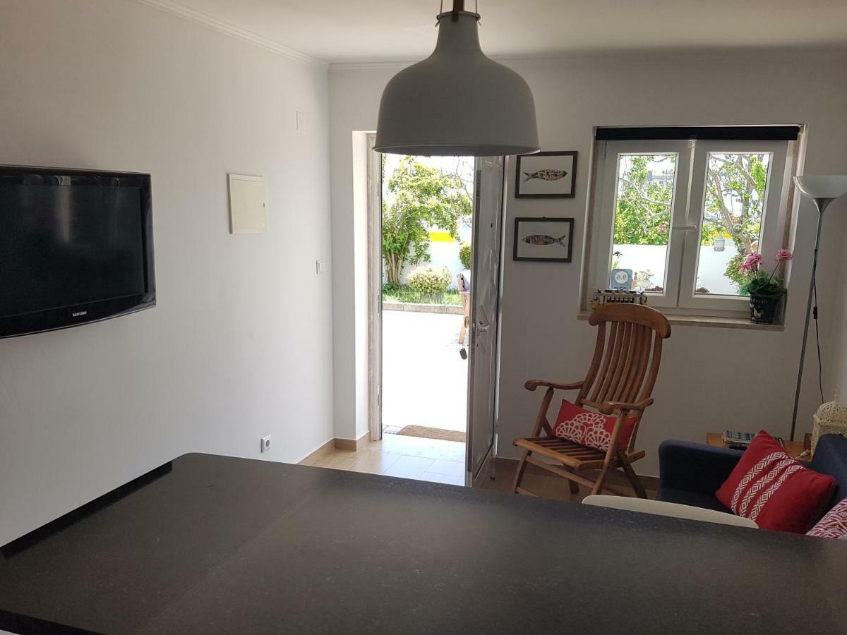 The Sun House Appartement Santa Iria de Azoia Buitenkant foto